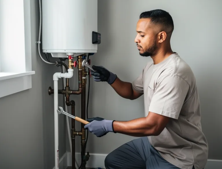 Water Heater Repair service in Totton
